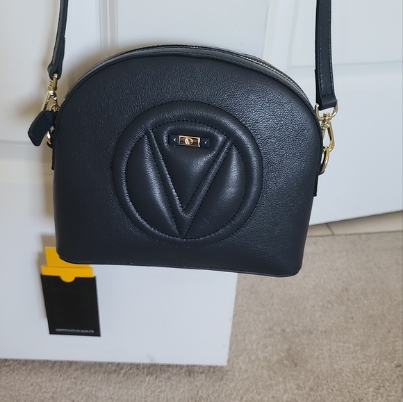 Authentic Valentino leather bag - Picture 3 of 5